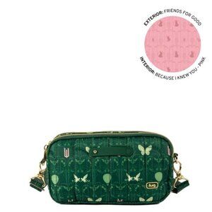 Wicked x Lug Coupe XL Plus Convertible Crossbody Bag Friends for Good Wicked 2